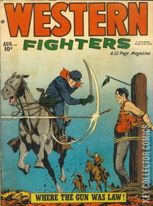 Western Fighters #9