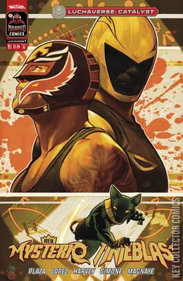 Luchaverse: Catalyst