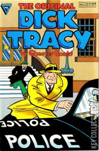The Original Dick Tracy #4