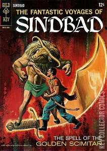 The Fantastic Voyages of Sinbad #2