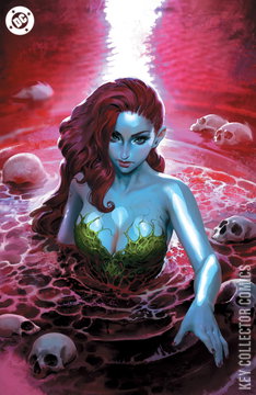 Variant Cover for Poison Ivy #36