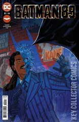 Cover for Batman '89 #2