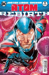 Justice League of America: The Atom - Rebirth #1