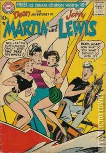 Adventures of Dean Martin and Jerry Lewis, The #40