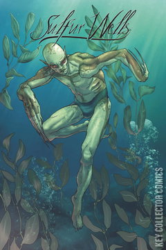 Variant Cover for Sulfur Wells #5