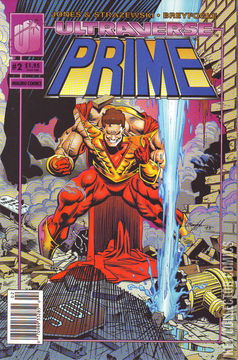 Variant Cover for Prime #2