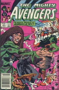 Avengers, The #241