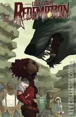 Cover for Lucy Claire: Redemption #2