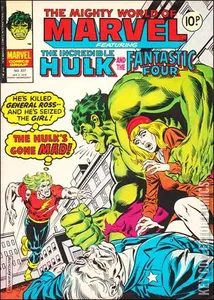 The Mighty World of Marvel #327