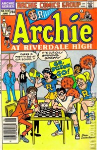 Archie at Riverdale High #109