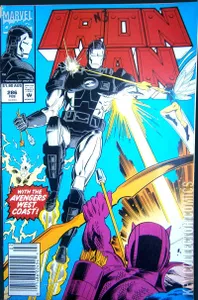 Iron Man #286
