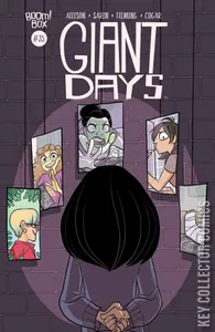 Giant Days #35
