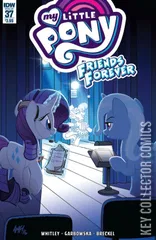 Cover for My Little Pony: Friends Forever #37