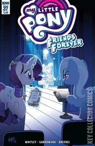 My Little Pony: Friends Forever #37