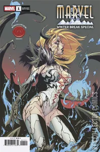 Marvel Winter Break Special #1