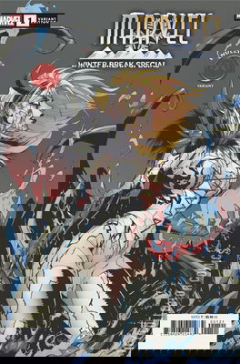 Marvel Winter Break Special