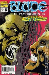 Blade: The Vampire Hunter #5