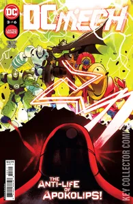 DC: Mech #3