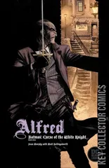 Variant Cover for Batman: Curse of the White Knight #4