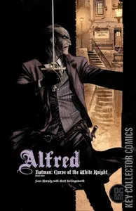 Batman: Curse of the White Knight #4
