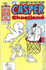 Cover for Casper Ghostland #1