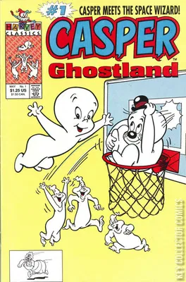 Casper Ghostland