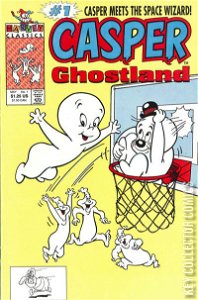 Casper Ghostland #1