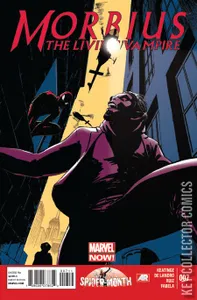 Morbius: The Living Vampire #7