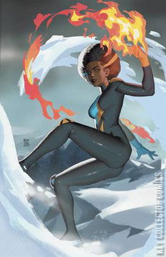 Variant Cover for X-Men #8