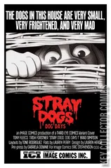 Cover for Stray Dogs: Dog Days #1