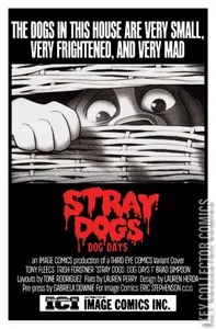 Stray Dogs: Dog Days #1