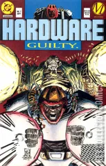 Cover for Hardware #7
