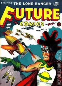 Future Comics #2