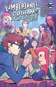 Lumberjanes / Gotham Academy #5