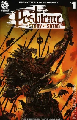 Pestilence: A Story of Satan