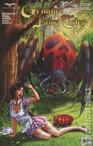 Grimm Fairy Tales Annual 2016