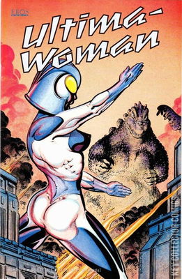 Ultima-Woman