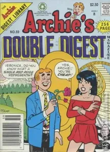 Archie Double Digest #59