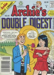 Archie Double Digest #59