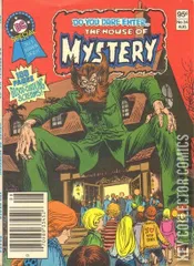 Cover for DC Special Blue Ribbon Digest #24