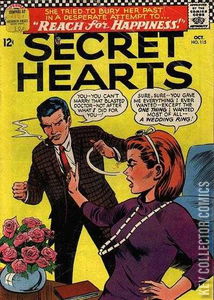 Secret Hearts #115