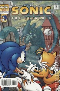 Sonic the Hedgehog #83