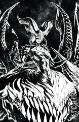Variant Cover for Magic: The Hidden Planeswalker #3