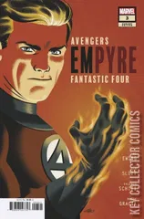 Variant Cover for Empyre #3