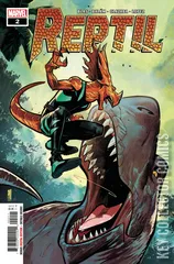 Cover for Reptil #2