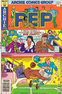 Pep Comics #370