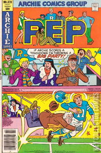 Pep Comics #370