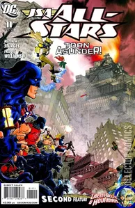 JSA All-Stars #11