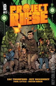 Project Riese #1