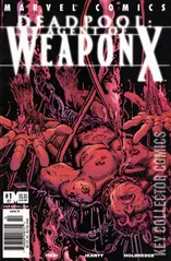 Variant Cover for Deadpool #57